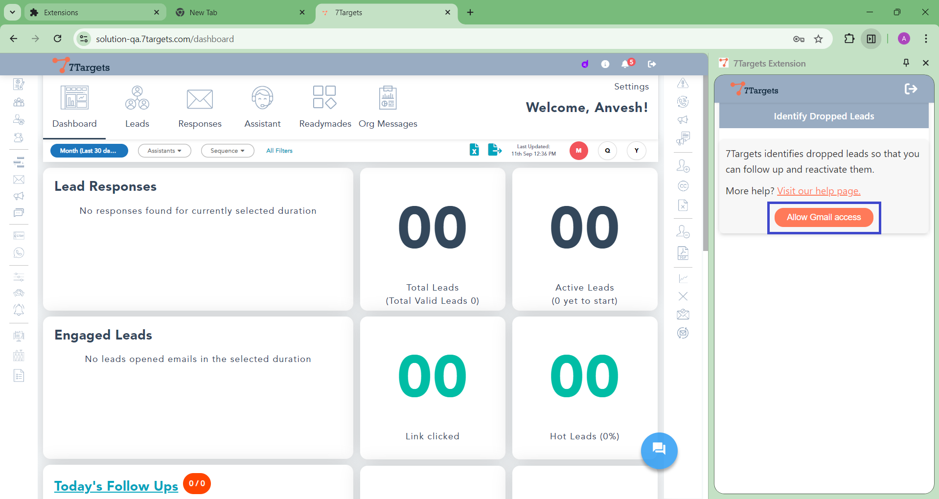 Authorize Extensions